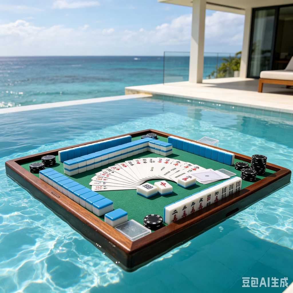 japanese mahjong set