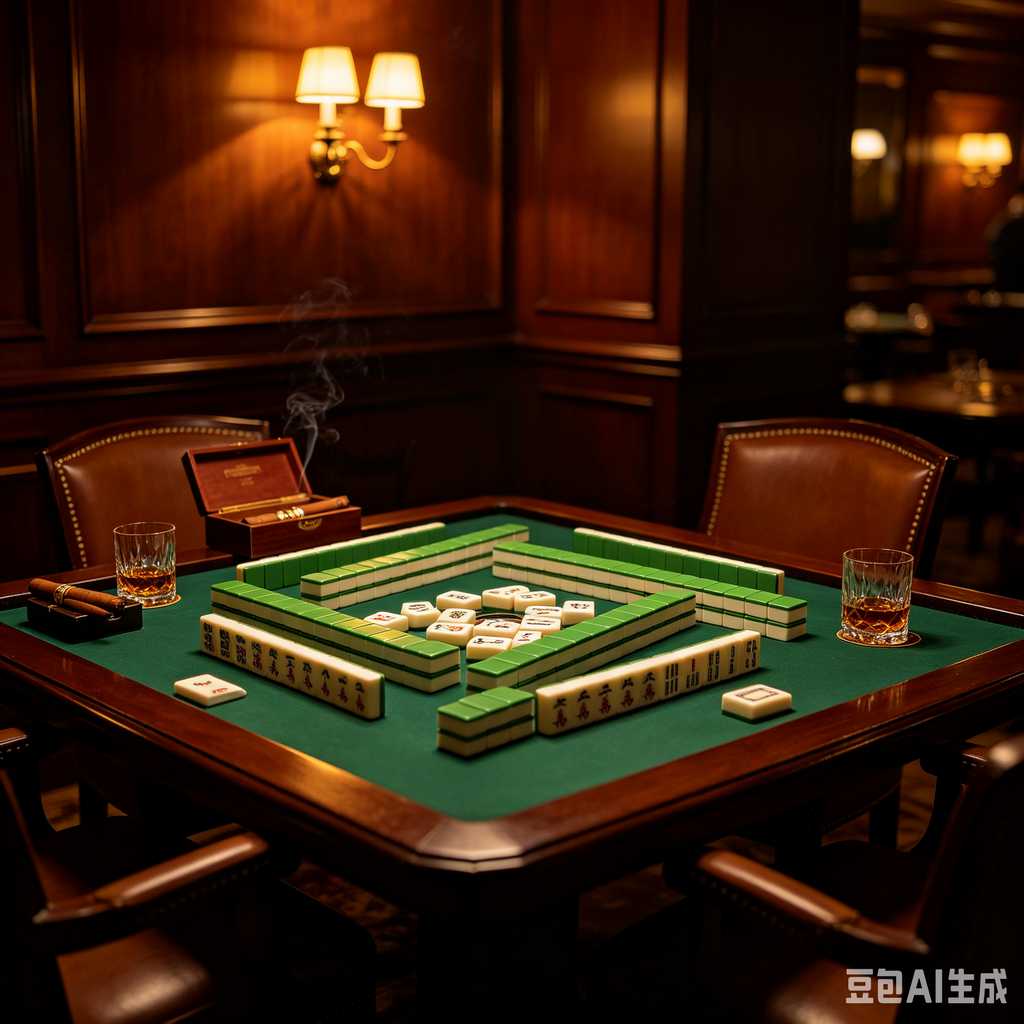 smooth surface mahjong tiles