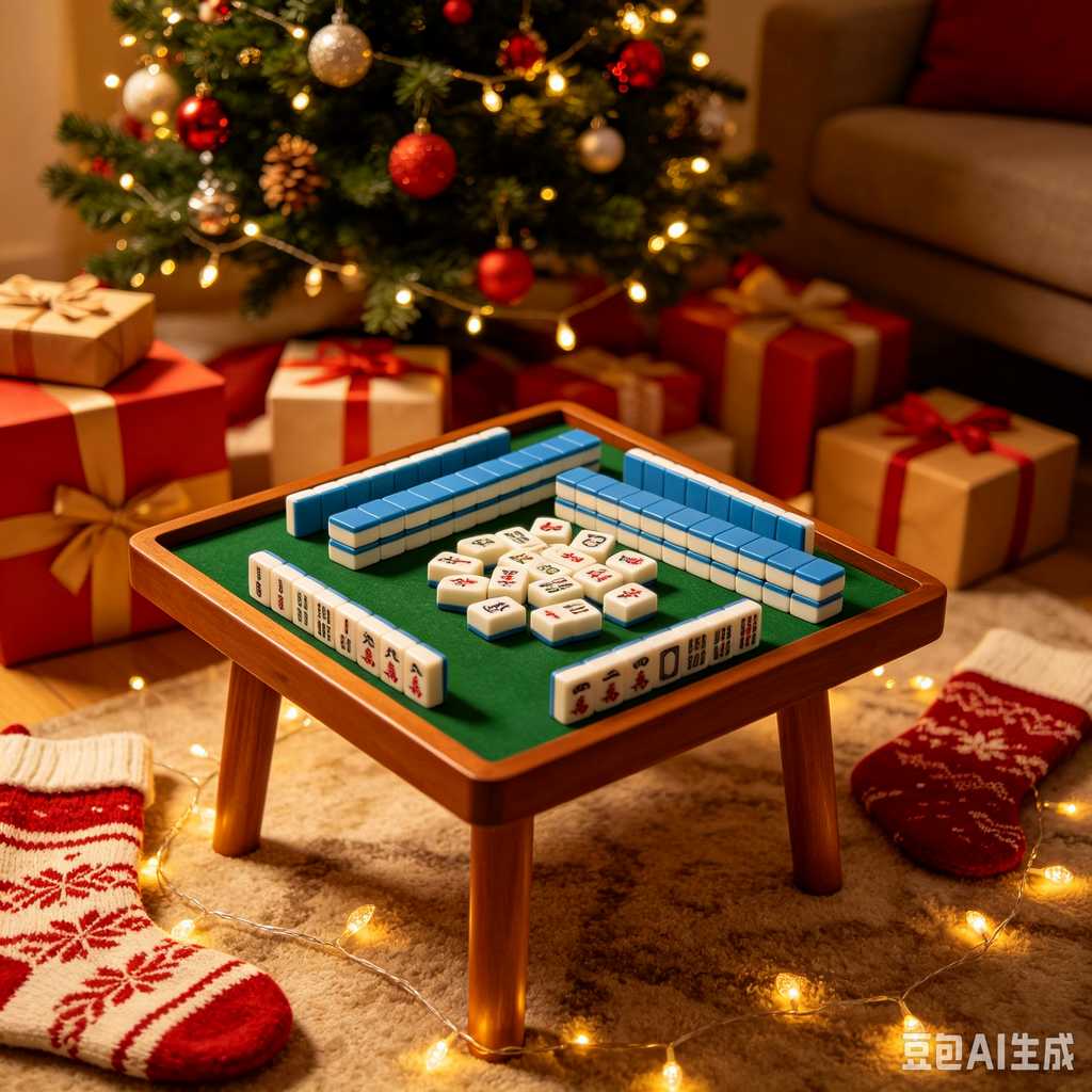 Akron,mahjong
