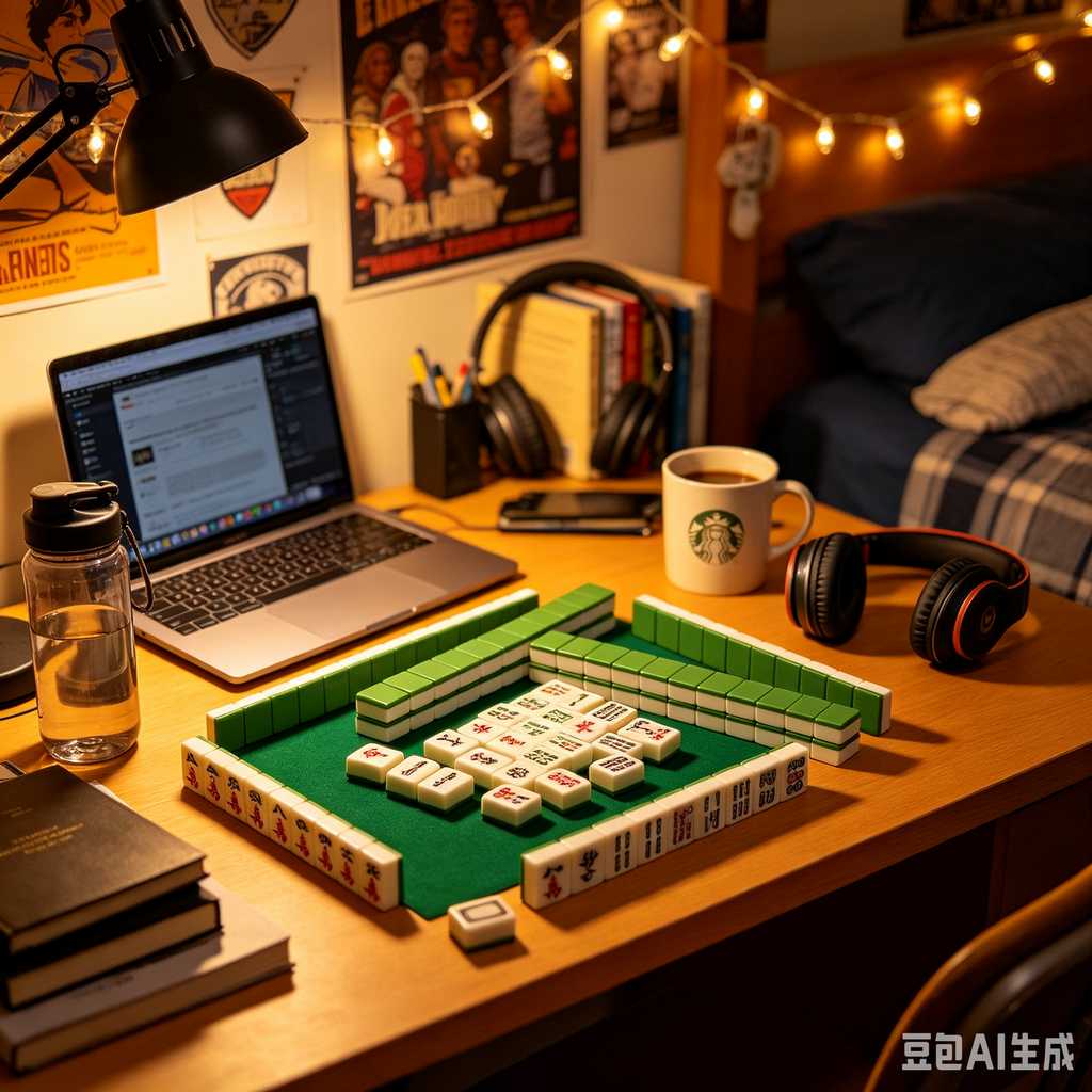 backpack mahjong storage bag