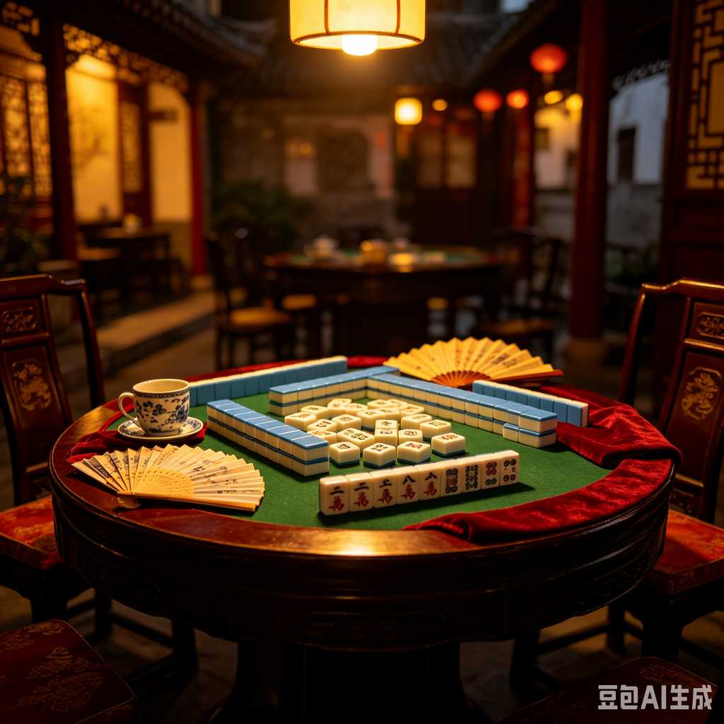 wholesale mahjong accessories