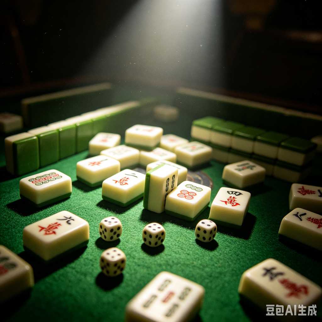 personal engrave mahjong tiles