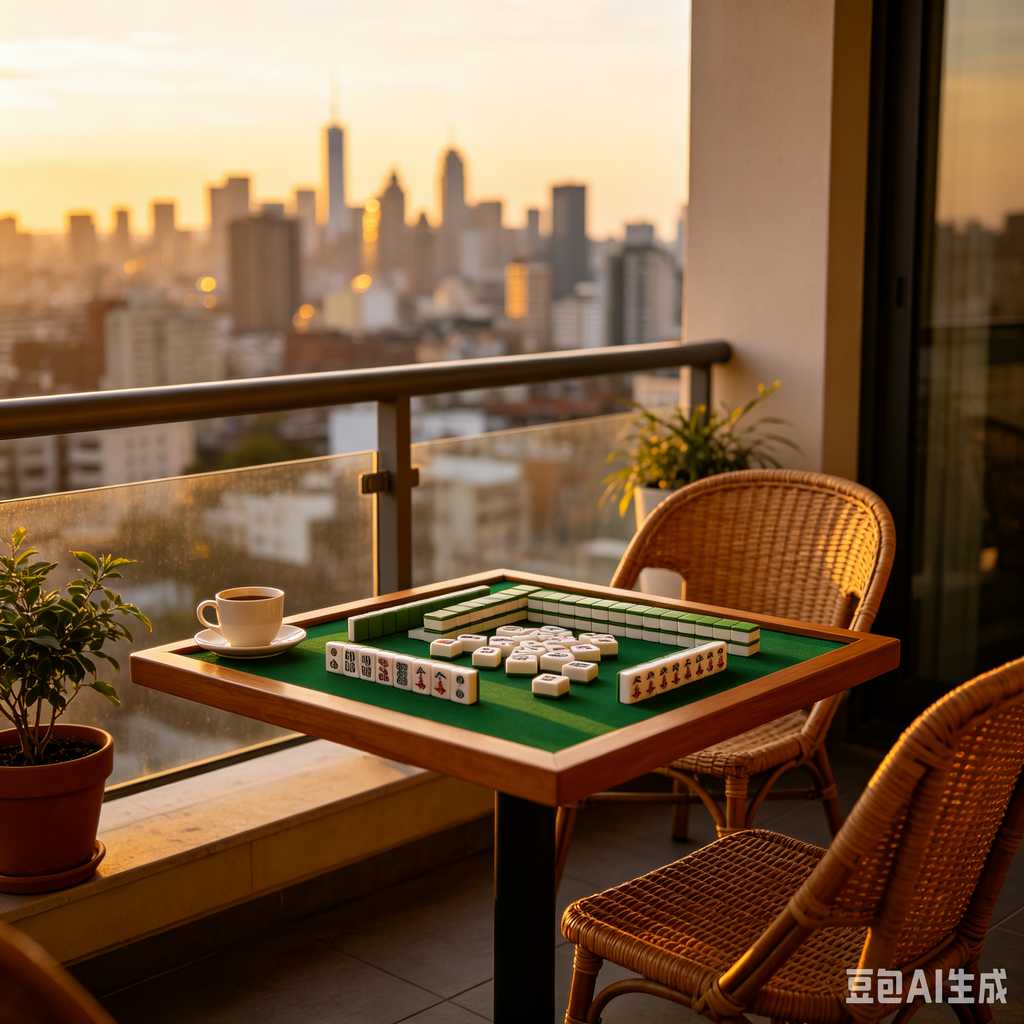 Knoxville,mahjong