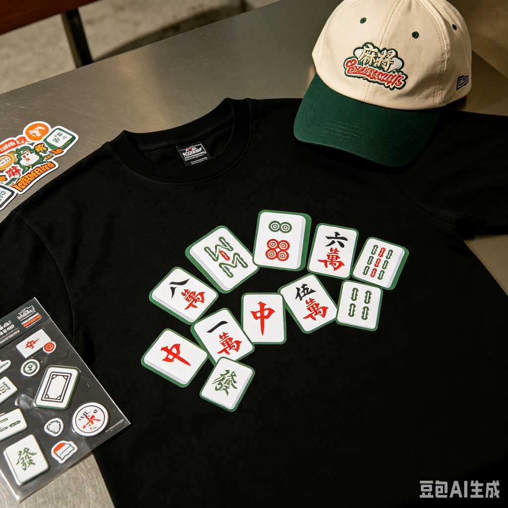 unique mahjong gift for adults