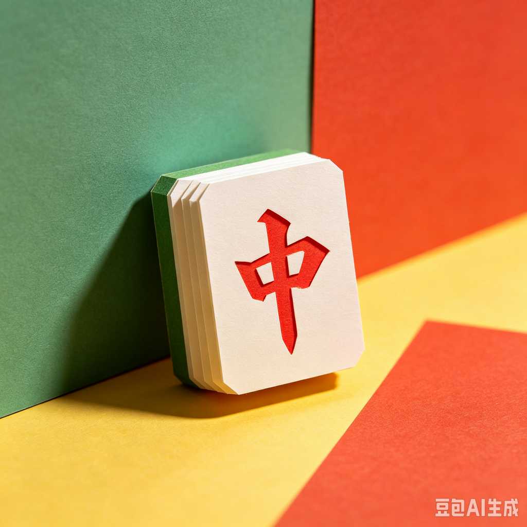 mahjong tile storage case