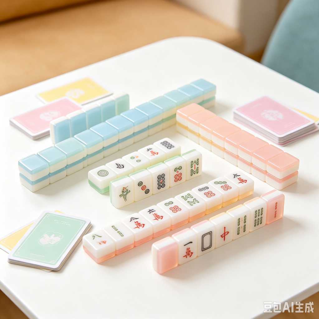 moisture proof mahjong case