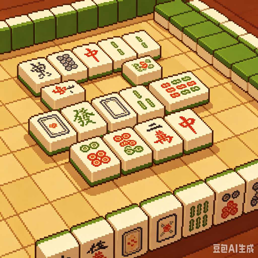 custom mahjong accessories