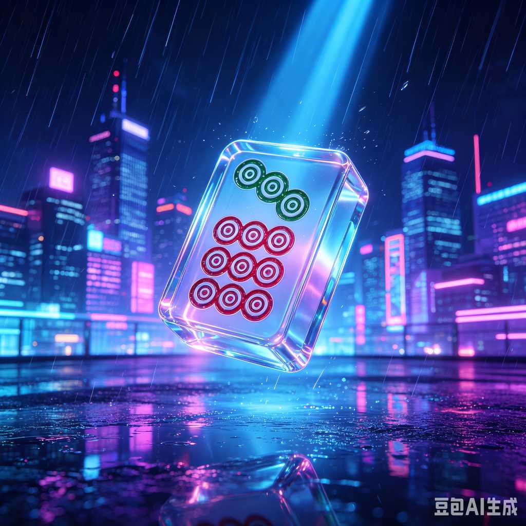 mahjong set with storage case