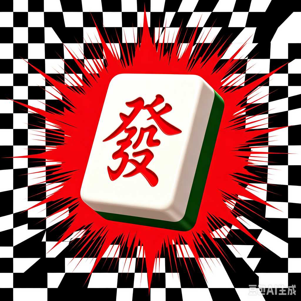high end gift mahjong set