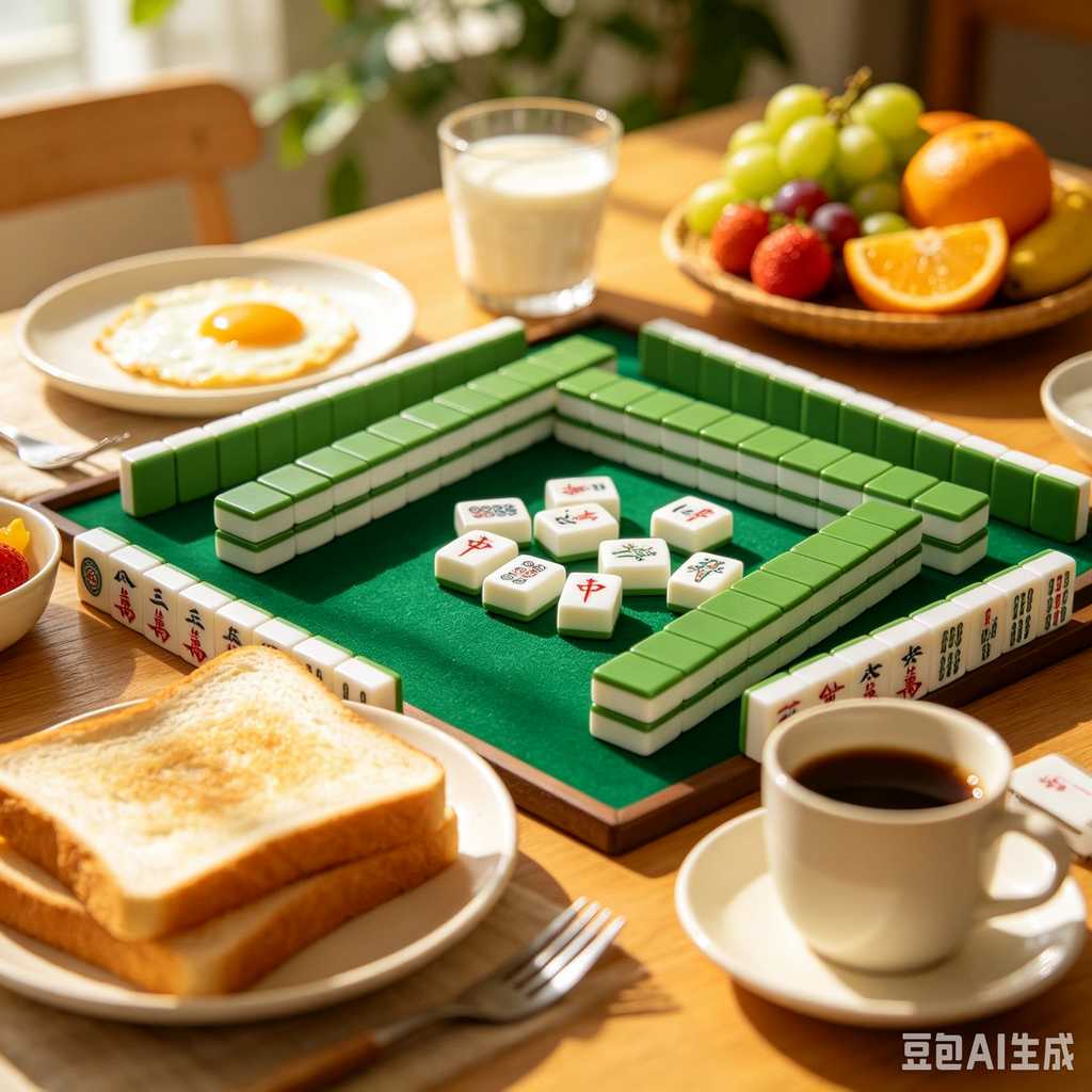 space saving mahjong table