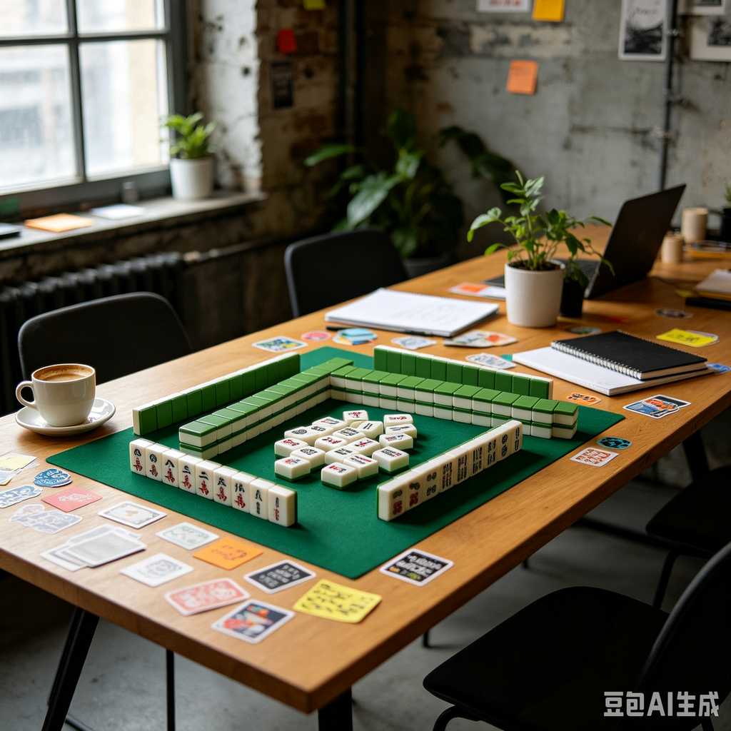 Warsaw,mahjong