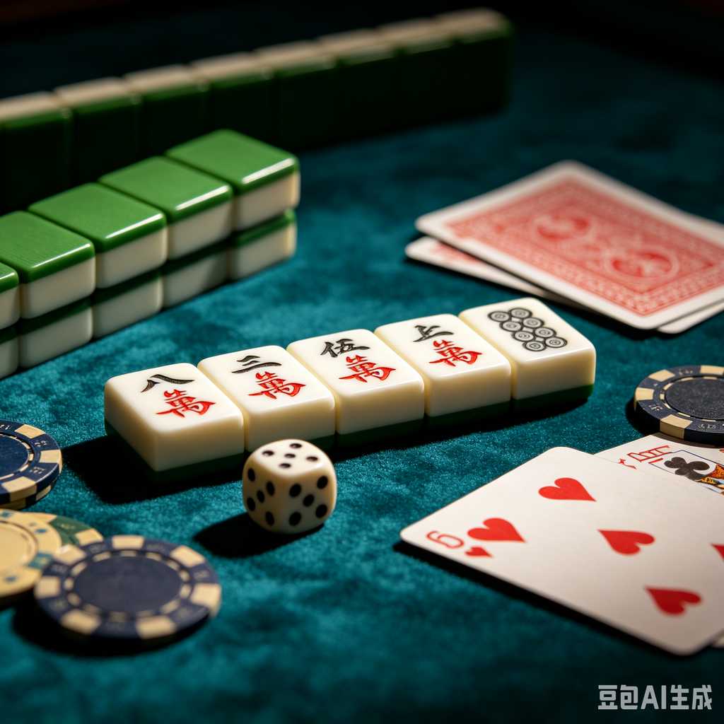 maconga,mahjong