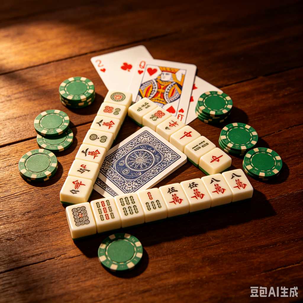 festival custom mahjong set