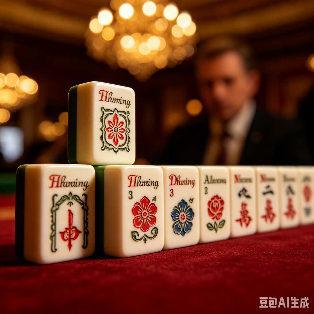 Moscow,mahjong