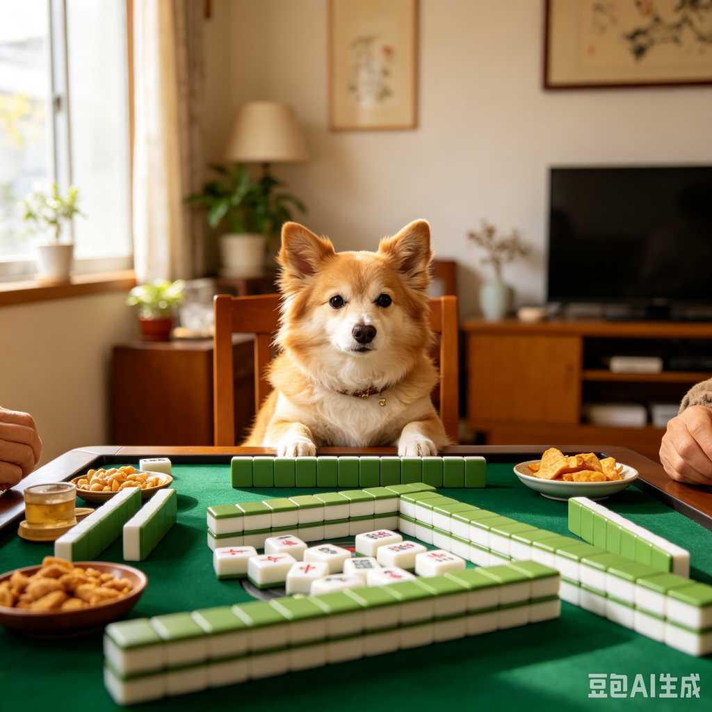 collectible mahjong set