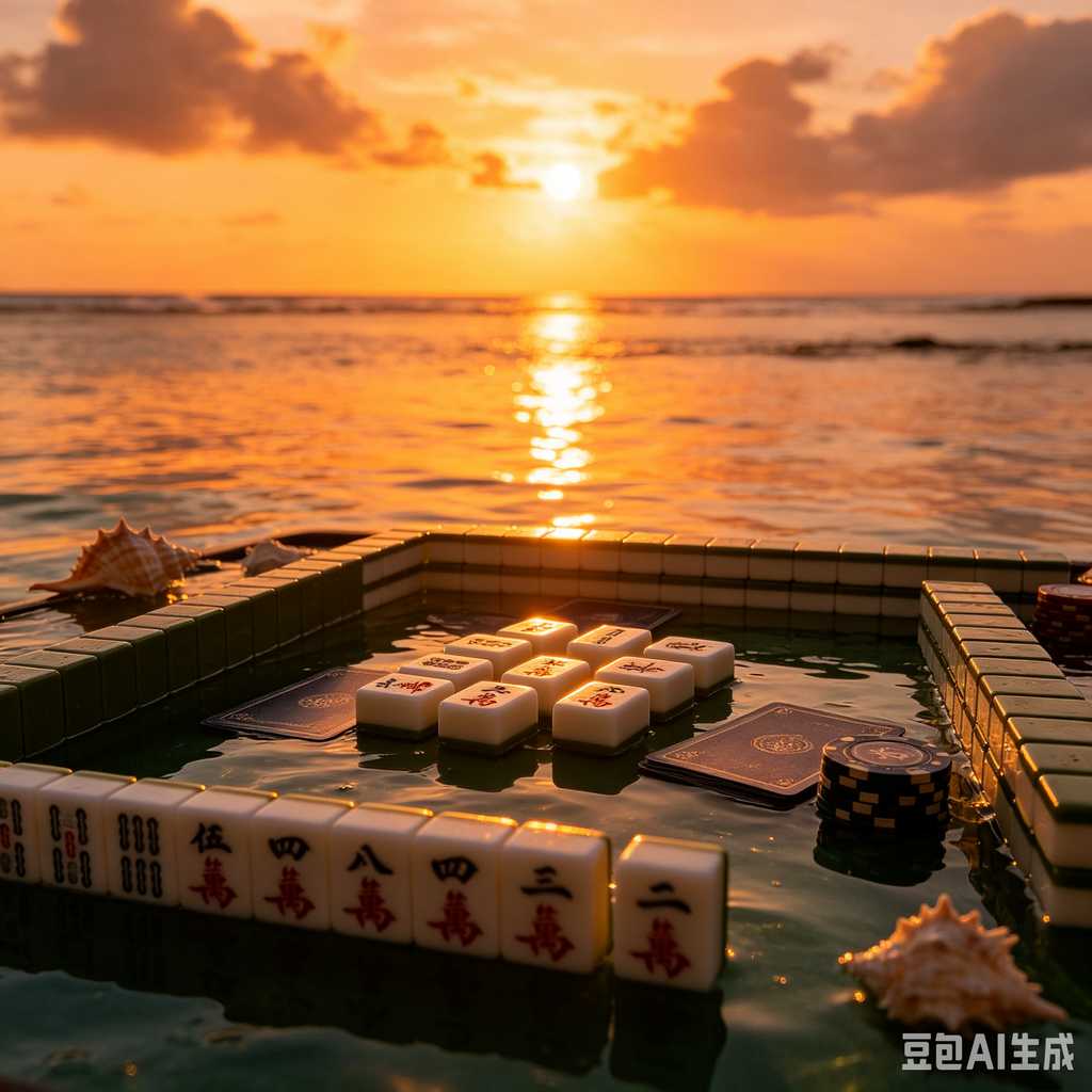 mahjong table top portable