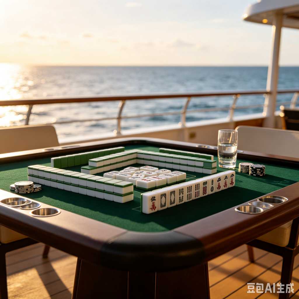 gift ready mahjong set