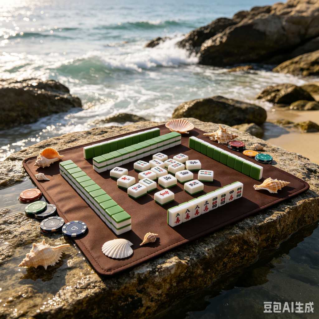 high review mahjong set